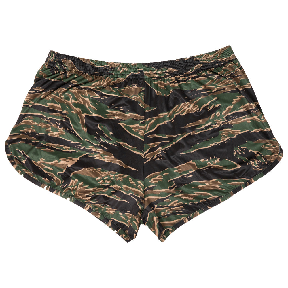 Woobie Gear Silkies - "Ranger Panties" — color detail
