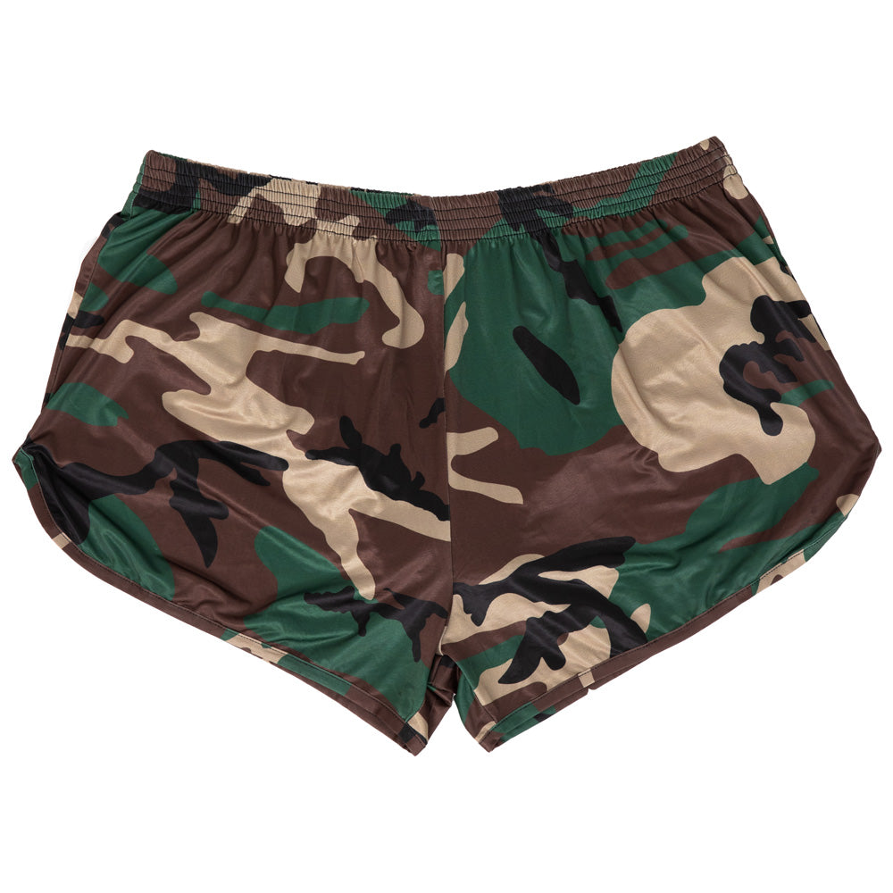 Woobie Gear Silkies - "Ranger Panties" — construction detail