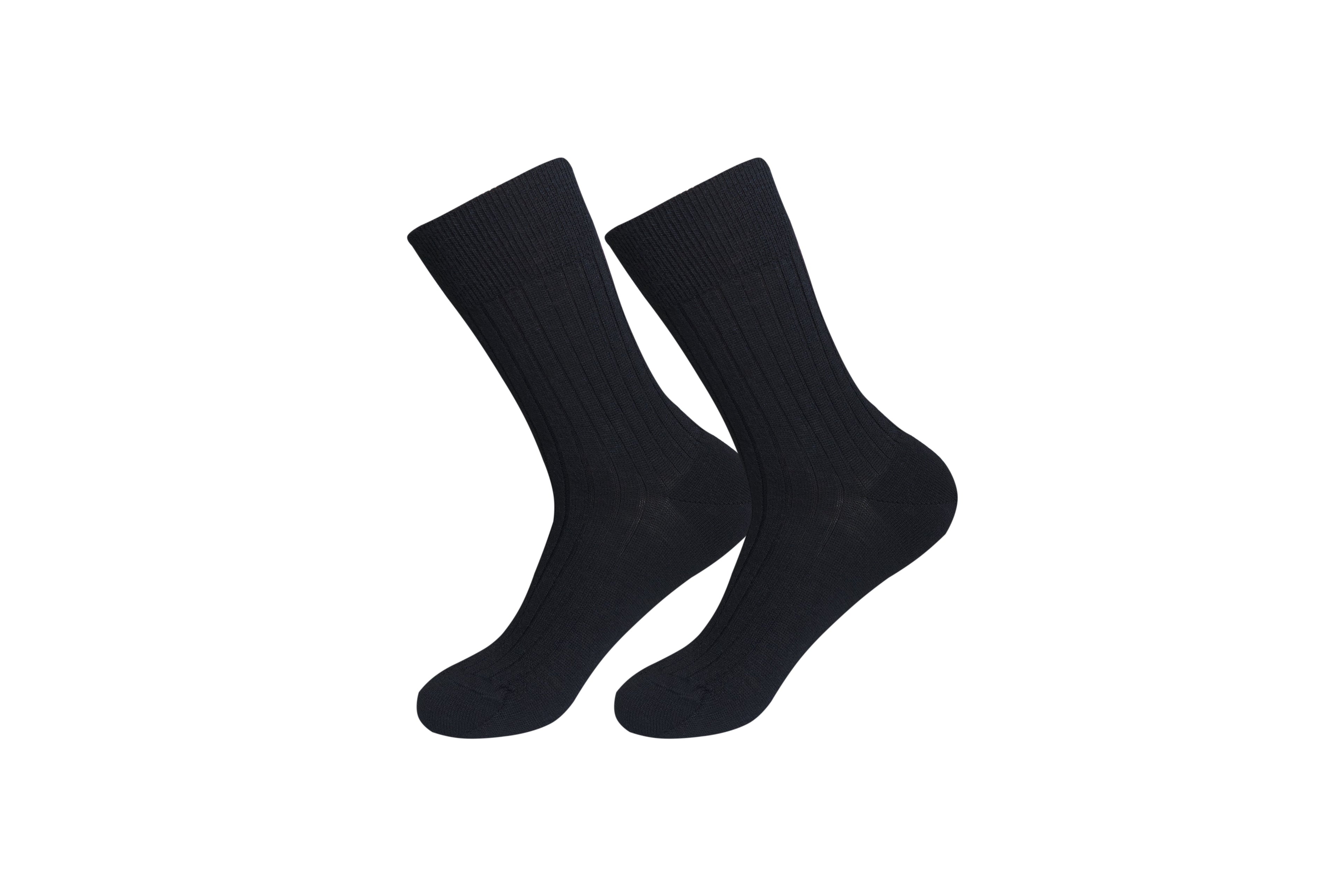 tittimitti tittimitti® 75% Extra-Fine Merino Wool & 25% Silk Men's Socks. 1 Pair. Made in Italy. — main product shot