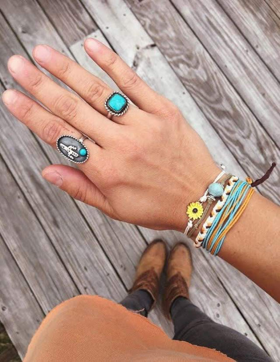 Earth Bands Monterey California — lifestyle context
