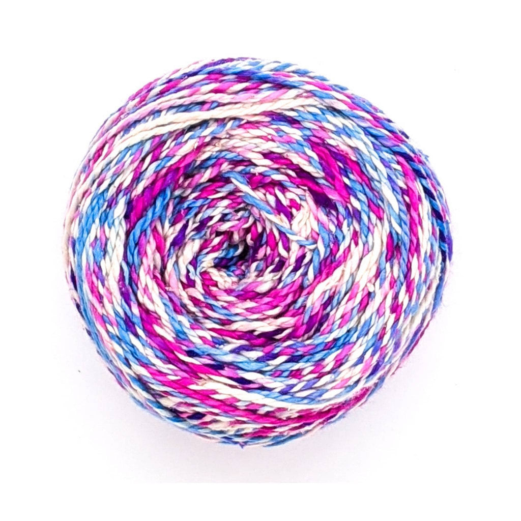 Darn Good Yarn Woven Tassel Lanyard Kit — detail shot 10
