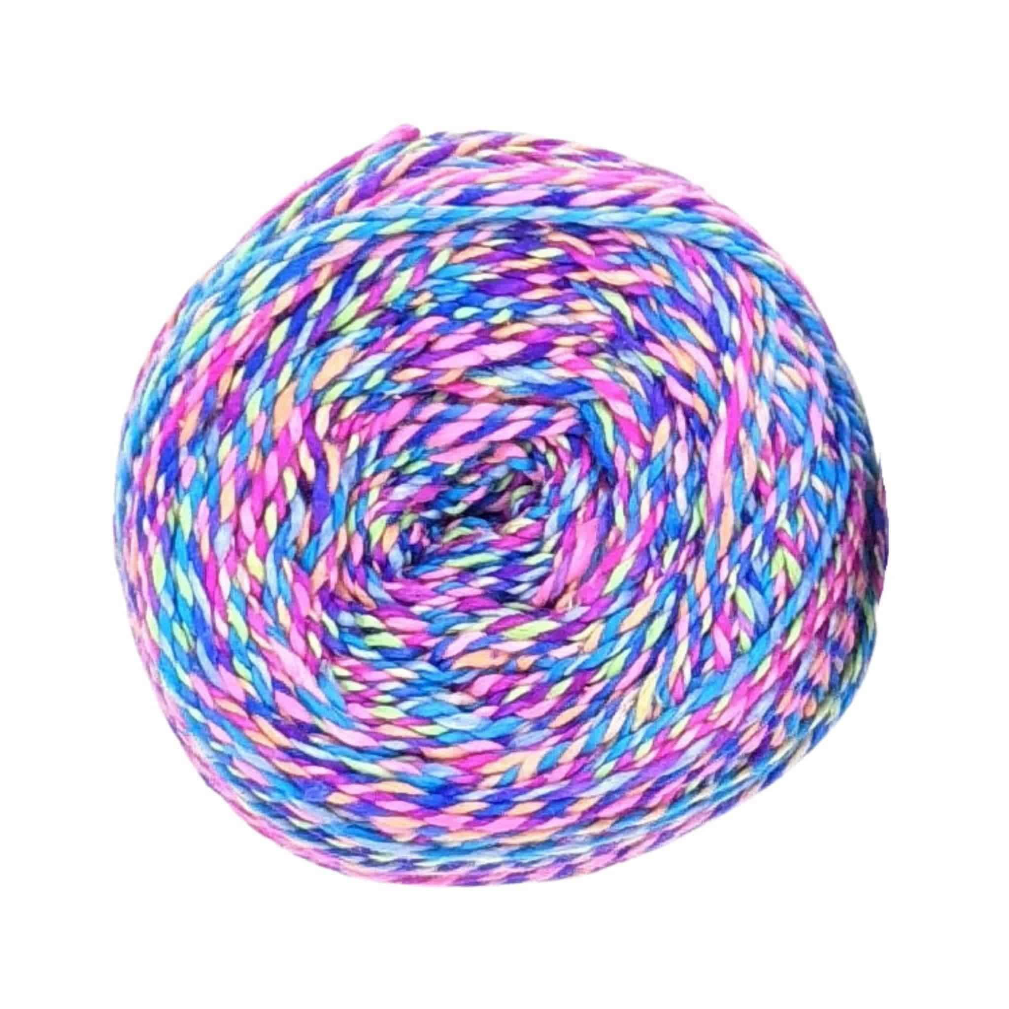 Darn Good Yarn Woven Tassel Lanyard Kit — detail shot 8