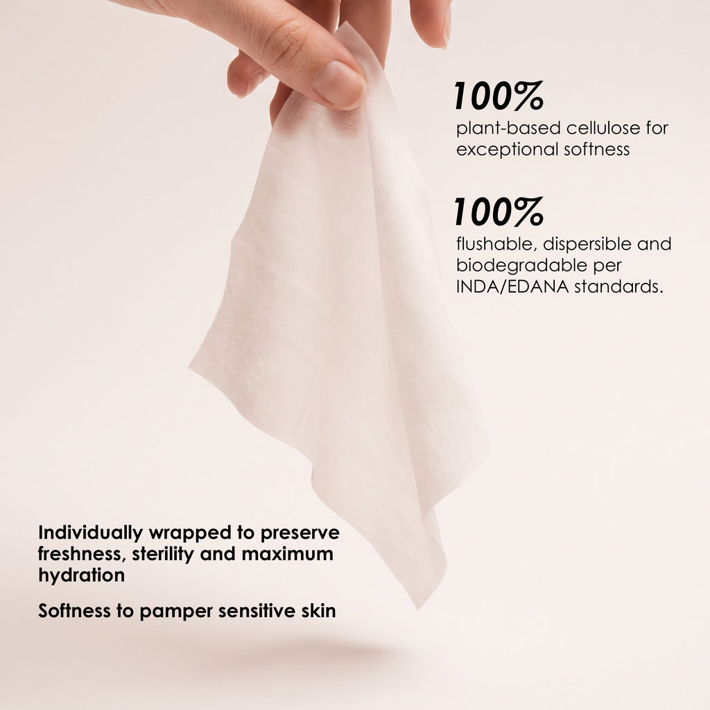 The Intimate Wipe