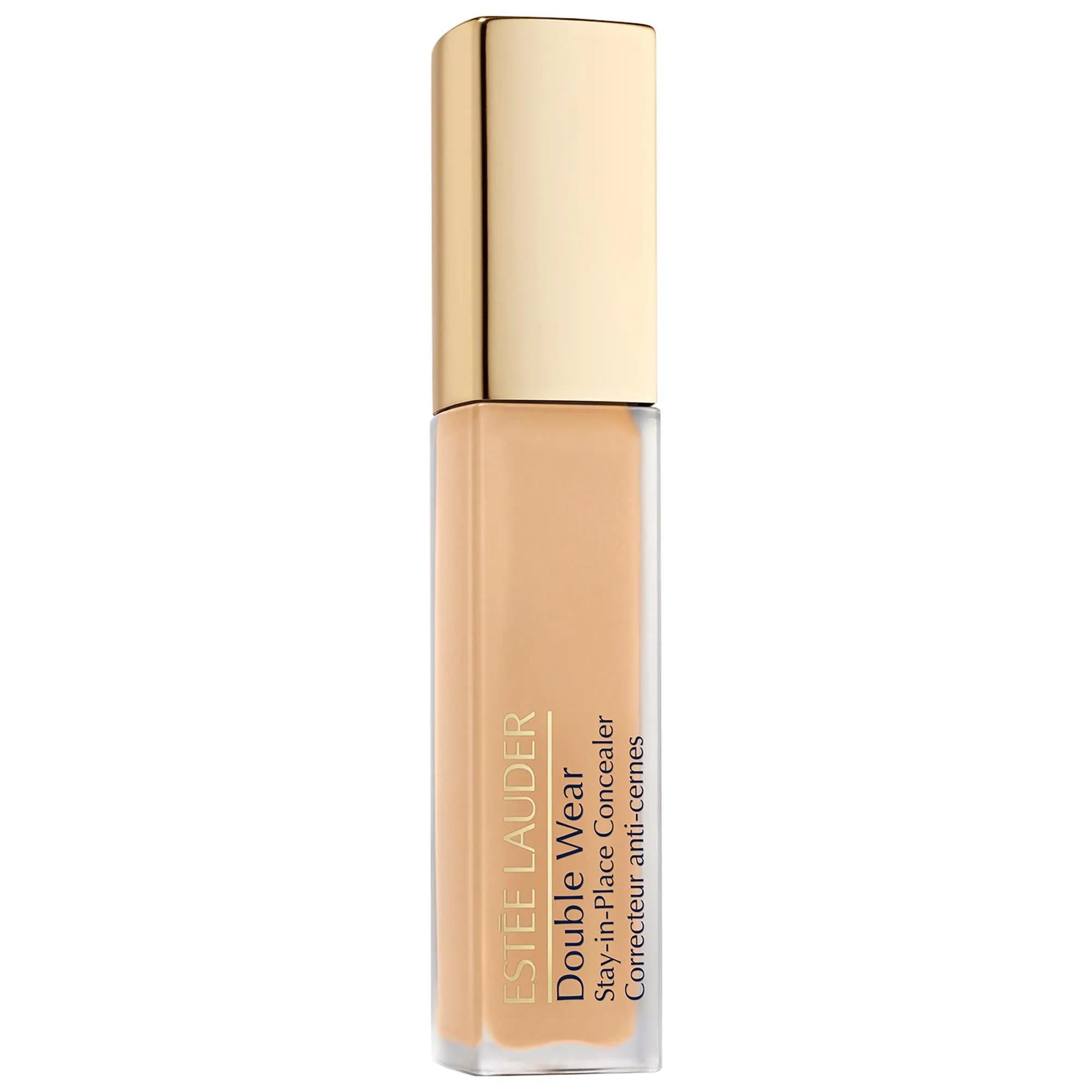 EstŽe Lauder Double Wear 24H Longwear Concealer: Oil Control, Full Coverage, Natural Finish - All Day Flawless Look.