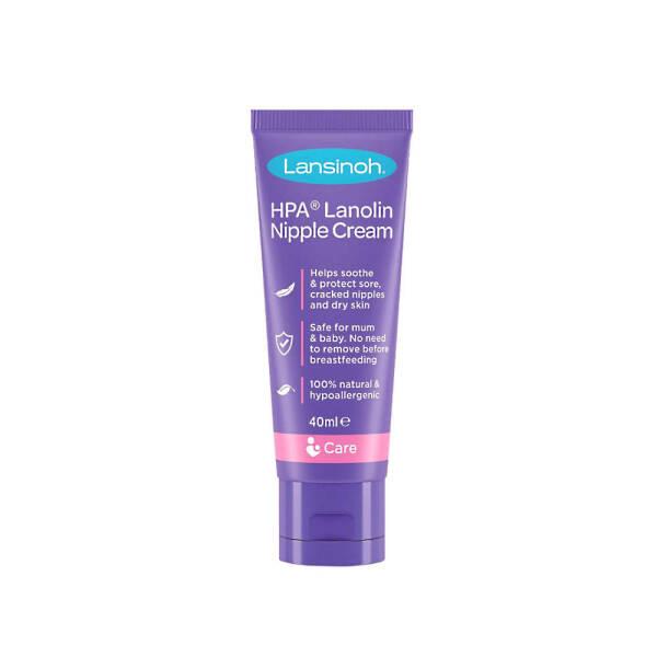 Lansinoh Nipple Cream - Soothing Relief | 40 ml