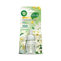 Air Wick Air Freshener Refill - Automatic Fragrance with Natural Essential Oils, Adjustable Intensity, Long-Lasting Scent