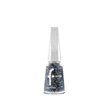 Flormar Glitter Nail Polish GL41 Colorjoy - 16 Colors, Sparkly Finish for Nail Art