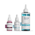 The Purest Solutions Skincare Set - Blackhead Prevention, Pore Tightening, Moisturizing Skincare for Clearer Skin