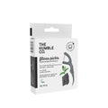 The Humble Co Activated Charcoal Mint Dental Floss with Picks - 50 Count for Effective Oral Hygiene