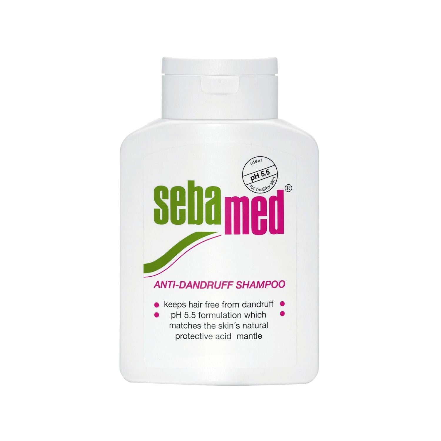 Sebamed Anti-Dandruff Shampoo 400 ml