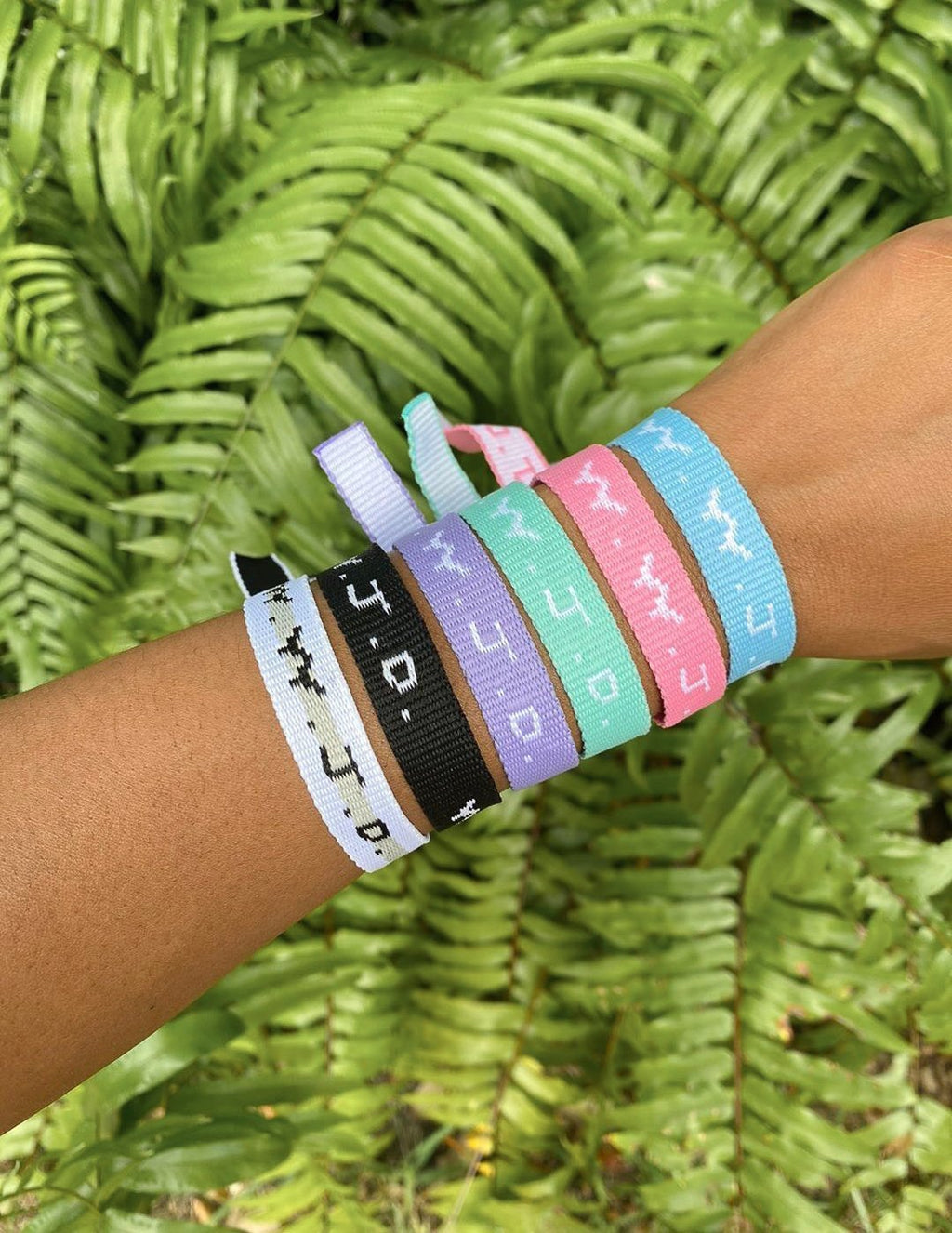 Elevated Faith WWJD Bracelet — feature highlight