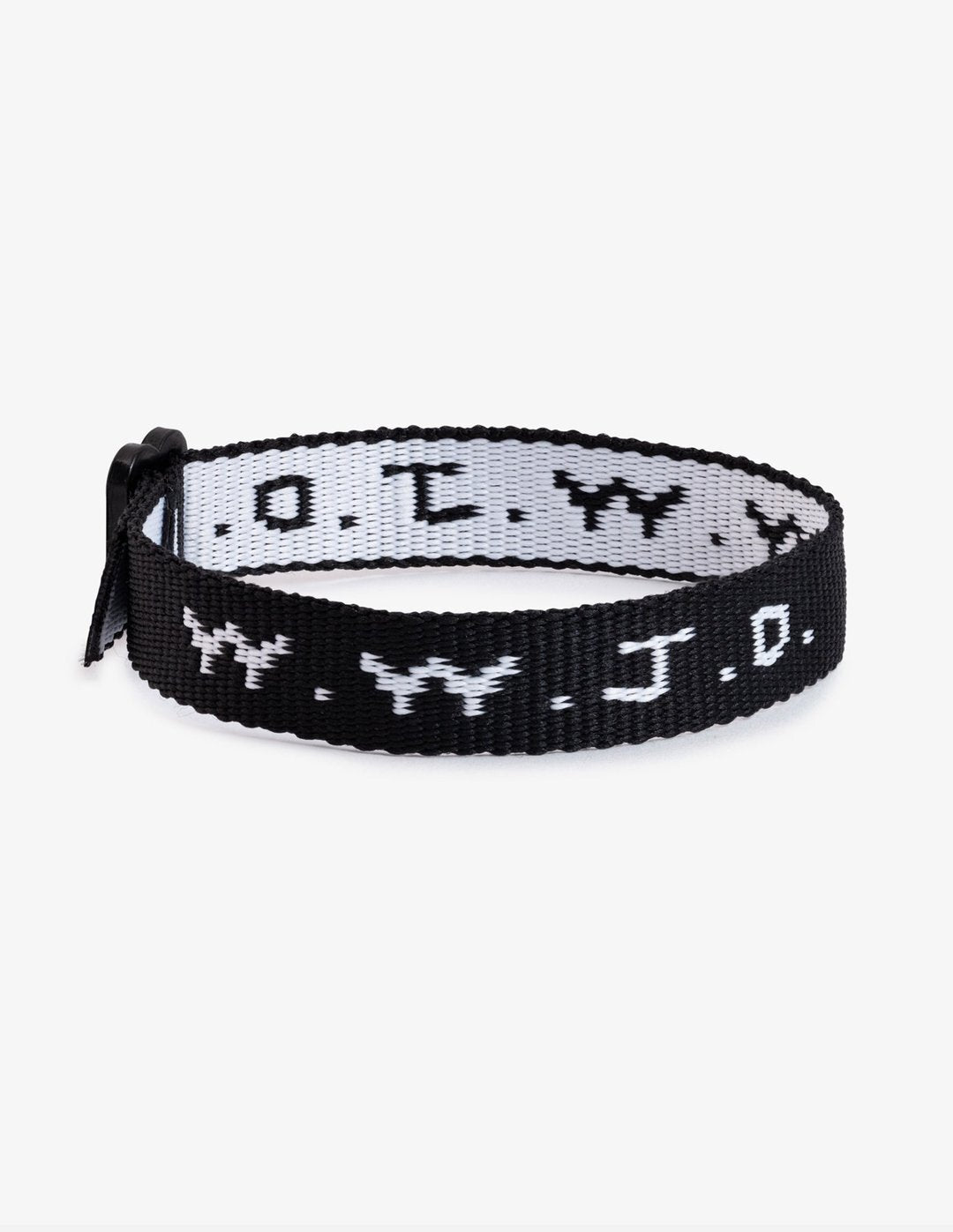 Elevated Faith WWJD Bracelet — main product shot