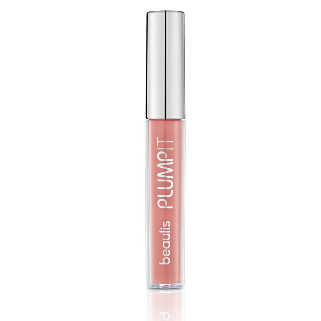 Beaulis Plump It Lip Gloss - Non-Sticky, Moisturizing, Plumping Effect for Fuller Lips