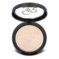 Golden Rose Blush Terracota Stardust 108 - Long-Lasting Silky Texture Vibrant Cheek Color for Various Skin Tones