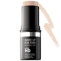 Ultra HD: Full Coverage, Natural Satin Finish Stick Foundation | Long-Lasting, Blendable Formula for Dry & Normal Skin