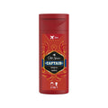 Old Spice Captain 2-in-1 Shower Gel & Shampoo - Travel-Sized, 1.69 fl oz