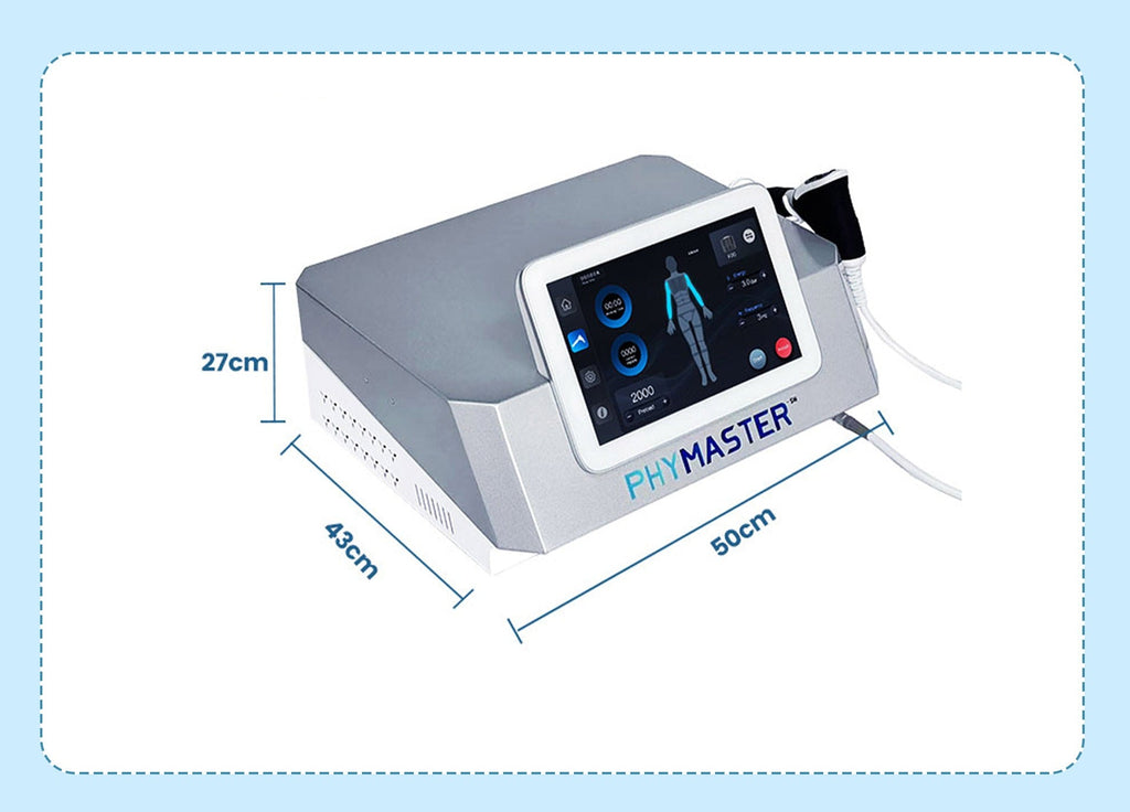 Shape Tactics Advanced Acoustic Wave Massage System – Cavitation Machines, view 3
