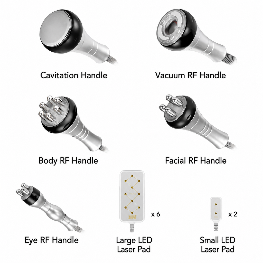 Shape Tactics Ultrasonic Cavitation RF Beauty System – Cavitation Machines, view 8