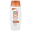 Sebamed SPF 50+ Sunscreen Lotion: UVA/UVB Protection, Water Resistant, Moisturizing - Sun Protection for Sensitive Skin