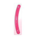 Essence Banana Nail File: Ergonomic Design for Shaping Natural & Artificial Nails with Coarse & Fine Grit - Professional Nail Shaping Tool