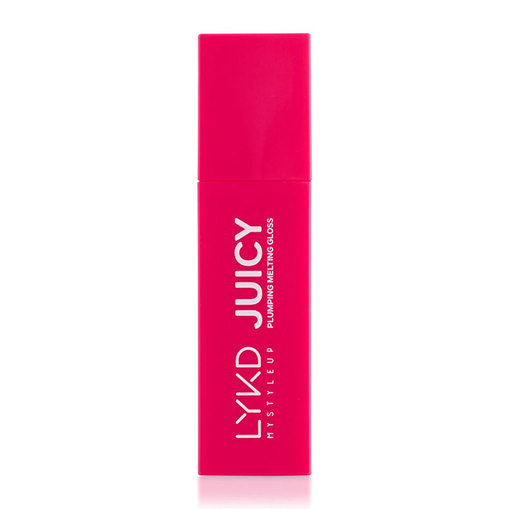 LYKD Juicy Melting Strawberry Lip Gloss: Non-Sticky, Plumping for Bright, Vibrant, Dolgun Lips