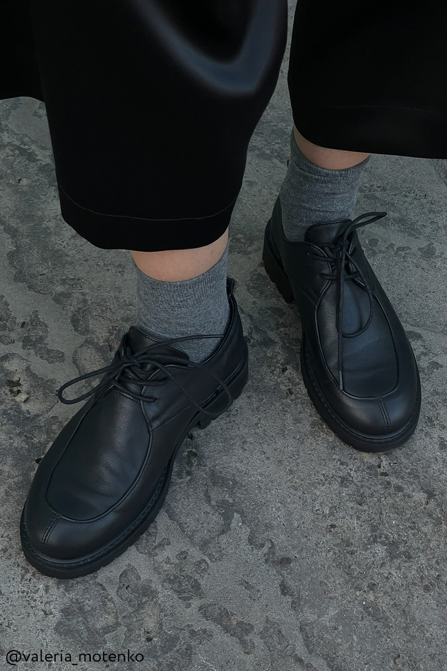 TheRanok.com Viscose and Angora Socks Conte Comfort 000 — side view