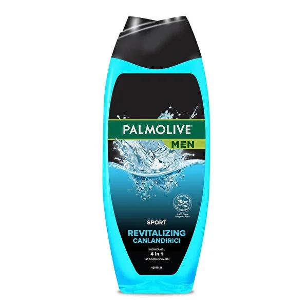 Palmolive Men's Sport Shower Gel - Refreshing Greyfruit & Guaic Wood Scent - 16.91 fl oz