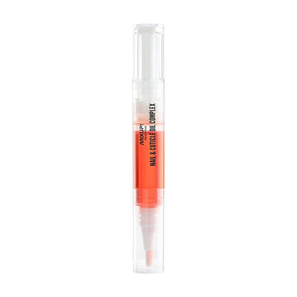 Mixup. Nail and Cuticle Care Oil - Intensive Moisturizing & Strengthening for Dry Nails & Cuticles
