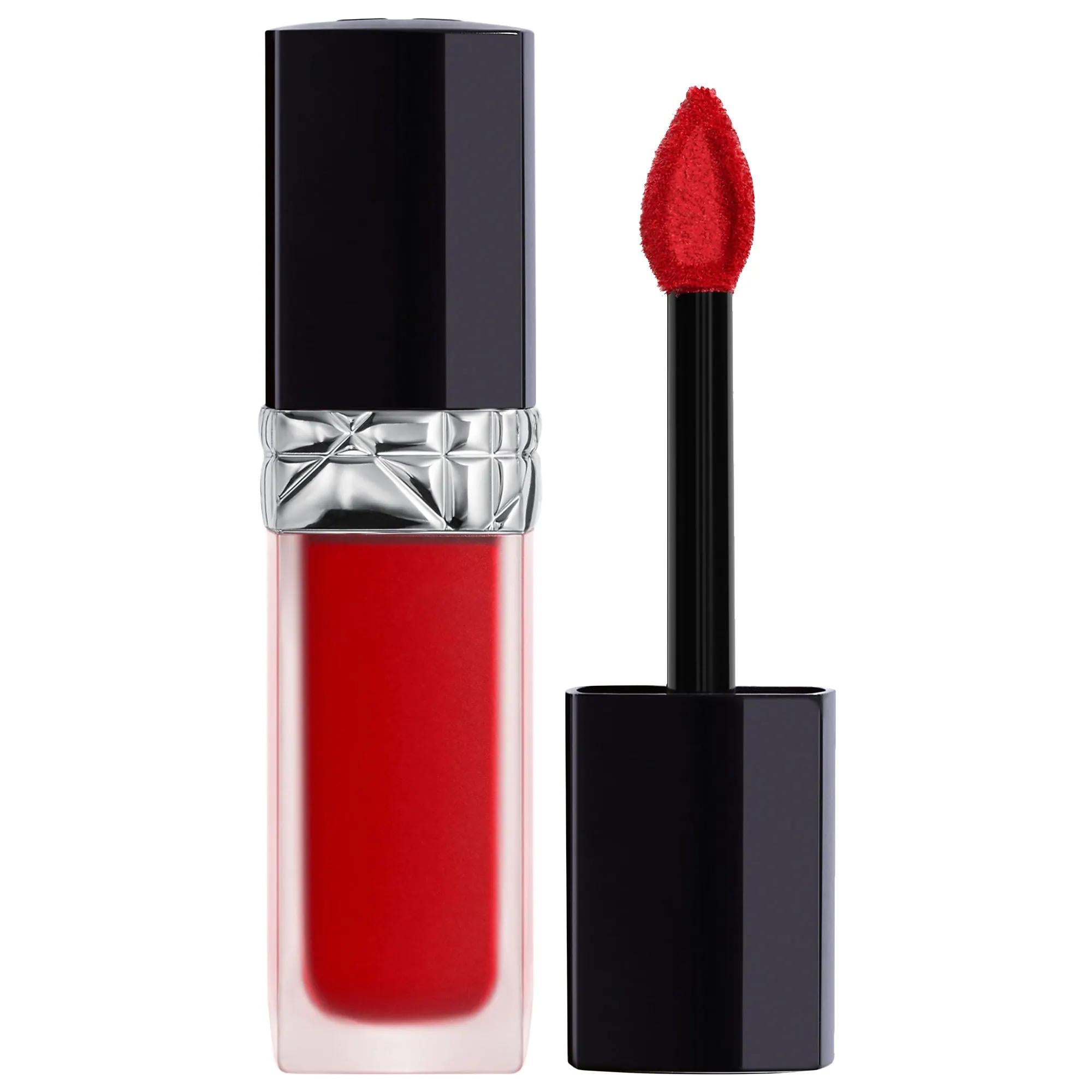 Dior Rouge Forever Liquid Transfer-Proof Lipstick - Long-Lasting, Matte Liquid Lip Color