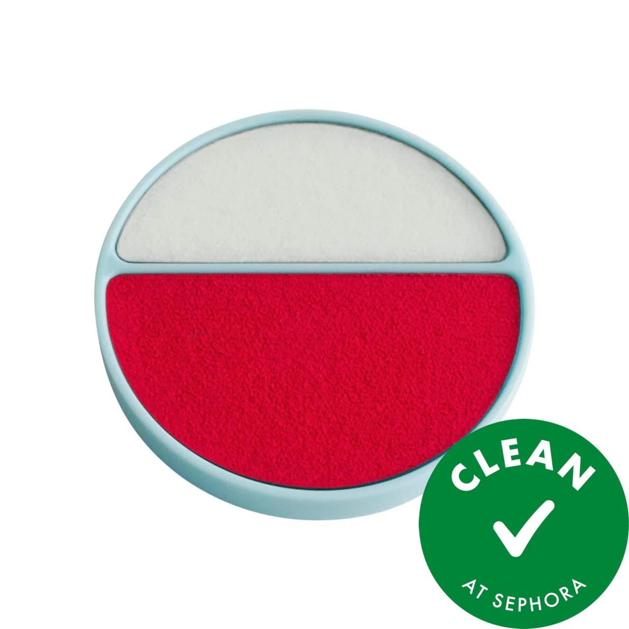 Essential Lip: Refillable Lipstick Compact - Vegan, Cruelty-Free, Hydrating & Long-Wearing Lip Color with Cupua�u Butter