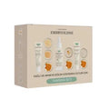 Embryolisse Skincare Set for Acne-Prone Skin - Travel Size Kit with Mattifying Moisturizer, Anti-Blemish Serum & 3-in-1 Secret Paste