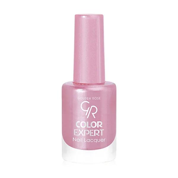 Golden Rose Color Expert Nail Polish No: 13 - Long-Lasting Vibrant Color with Easy Application