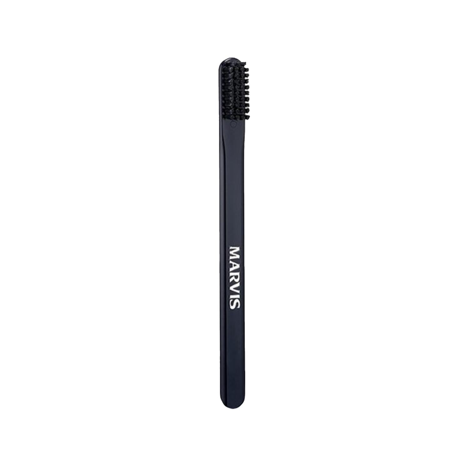 Marvis Premium Toothbrush - Gentle on Gums, Effective Plaque Removal & Durable Design for Optimal Oral Care