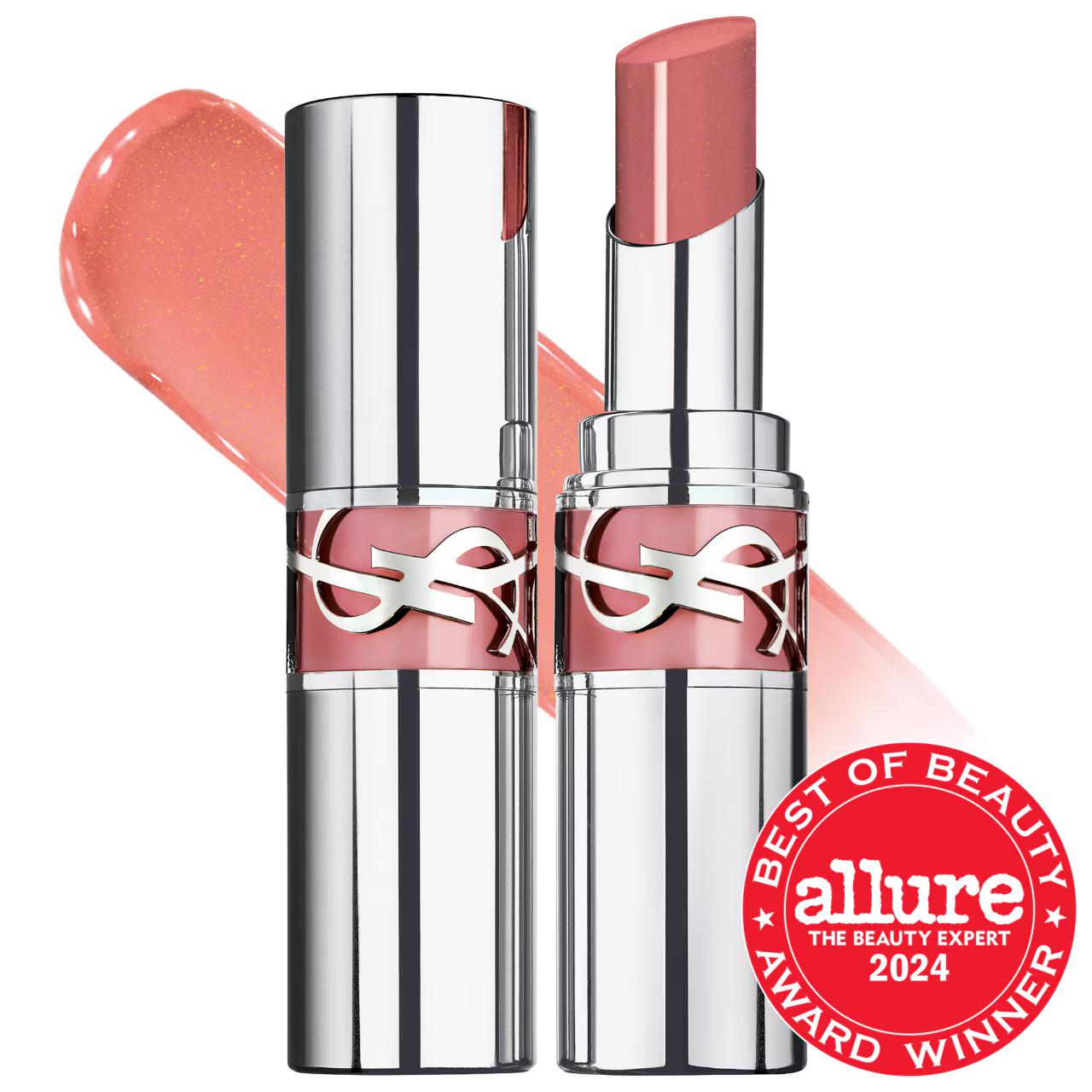 YSL Loveshine: Hydrating Lip Oil Stick - Long-Wearing Color, Moisturizing Lipstick for Sensitive Lips