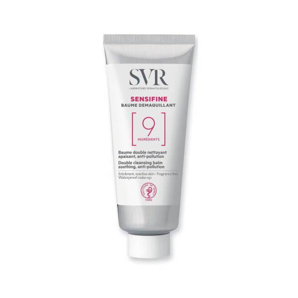 SVR Sensifine Makeup Remover Cream for Sensitive Skin - Gentle, Effective, Dermatologically Tested