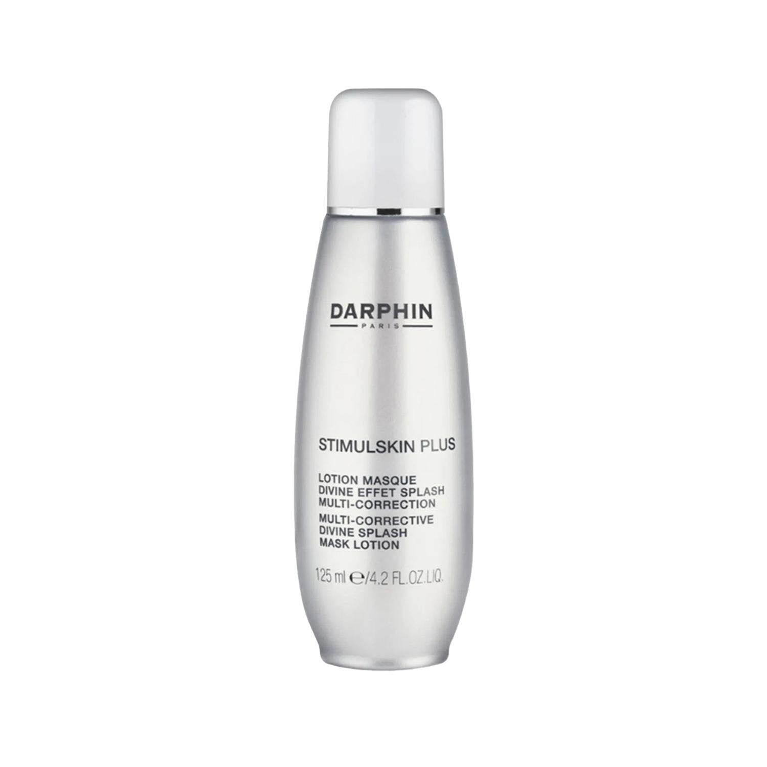 Darphin Stimulskin Plus Multi-Corrective Divine Splash Mask Lotion 125 ml - Hydrating Anti-Aging Skincare Lotion