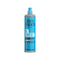 TIGI Bed Head Recovery: Intense Moisture Rush Shampoo - 600ml Salon Quality Hydration for Dry, Damaged Hair