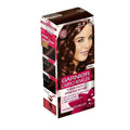 Garnier Color Natural Hair Dye - Buzlu Kestane 4.15, Vibrant Hair Color for Natural Look