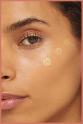 Maybelline Sunkisser Liquid Highlighter: Natural Glow Makeup, Shimmer Illuminator, Easy Blend - Kiss of Shimmer