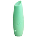 The Whisperer - Flexible Lipstick Vibrator by The Whisperer, Waterproof, Rechargeable, Cruelty-Free Silicone