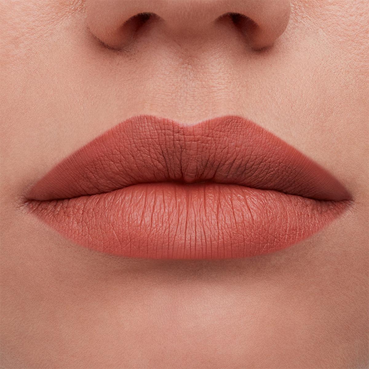LYKD Gingerbread Liquid Matte Lipstick: Long-Lasting, Comfortable, Non-Drying Formula