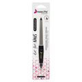 Nascita Nail Care Tool Set - Gentle Nail File & Cuticle Pusher for Manicure & Pedicure - 17 cm