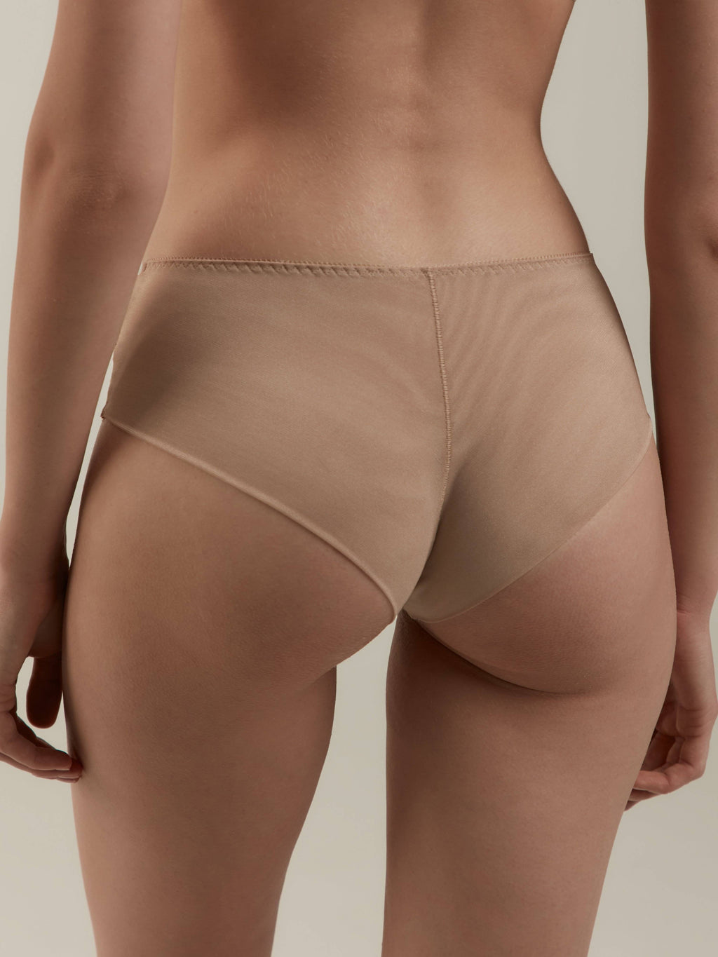 TheRanok.com Panties Conte Nymphe TP1056 - Briefs With a Mid-Rise Waistline — detail close-up