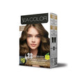 Sea Color Kit - Permanent Hair Color with Vibrant Shades - Sea Color