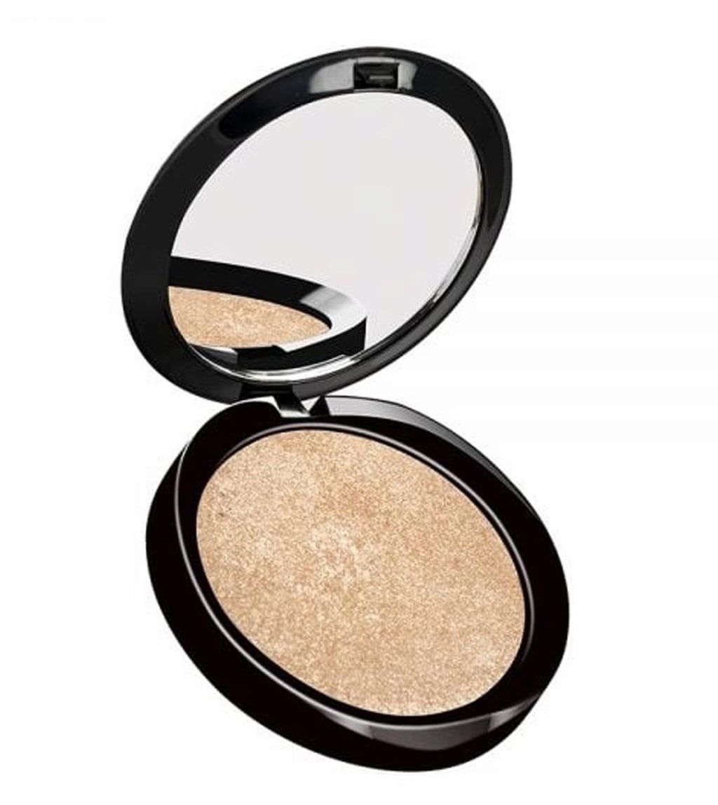 PuroBio Resplendent Highlighter Shimmer - Paraben-Free, Gluten-Free Makeup for Natural Glow