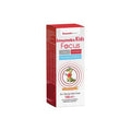 İmuneks Kids Focus Dietary Supplement for Kids - Orange Flavored Liquid Multivitamin - Gluten-Free, Lactose-Free