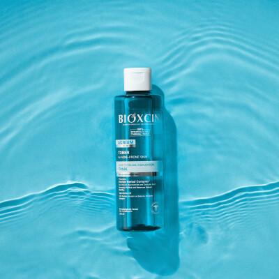 Bioxcin Acnium: Clinically Tested Vegan Acne Toner - Reduce Breakouts & Improve Skin Clarity with Facial Toner for Acne-Prone Skin, 200ML