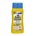 Sunozon Children's Sunscreen Lotion SPF 50+ - Waterproof, Fragrance-Free, Sensitive Skin Friendly