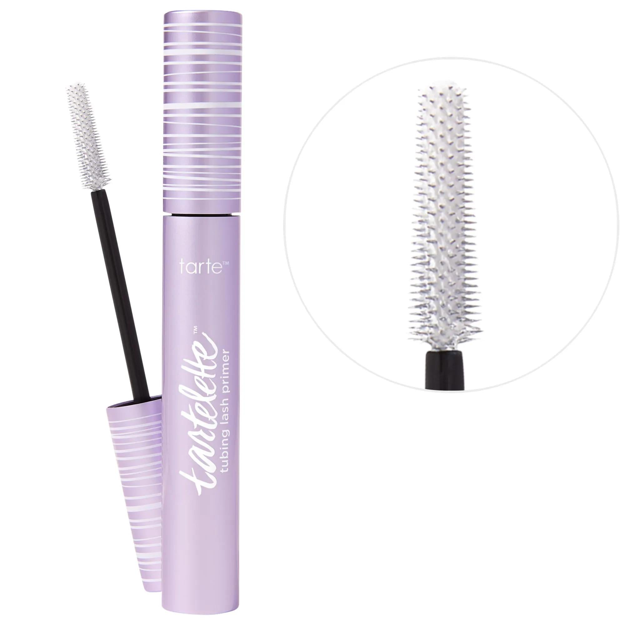 Tarte Tarteletteª Tubing Mascara Primer: Volumizing & Lengthening Lash Lift, Smudge-Proof, for Healthier, Stronger Lashes
