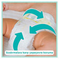 Prima Premium Care Baby Diapers, Size 5, 74 Count - Dermatologically Tested, Leakage Protection